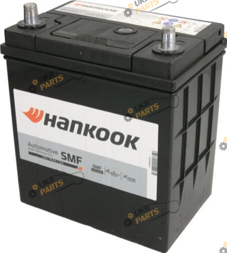 Автомобильный аккумулятор Hankook 40 Ач (MF54027)