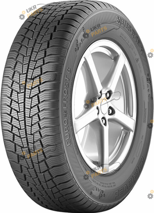 Шина GISLAVED Euro Frost 6 XL (185/60 R15 88T) зимние (03435160000)