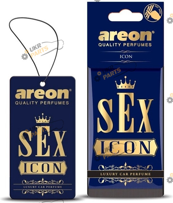 Ароматизатор Areon Sex King Icon | (ASK03)