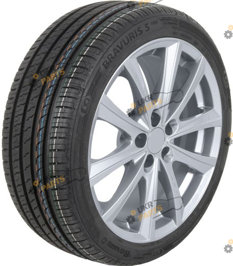 Шина Barum Bravuris 5HM FR XL (205/45 R18 90Y) летние (20545R18LOBA90YBRAV5)