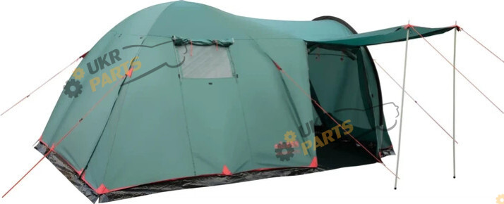 Кемпинговая палатка Tramp Anaconda 4 (v2) (UTRT-078)