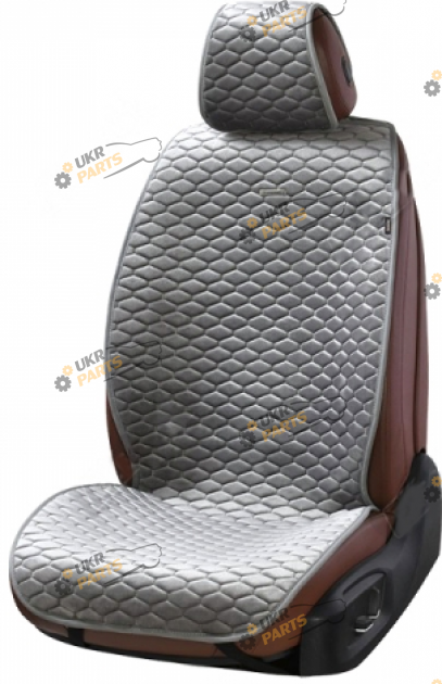 Чехлы для сидений Elegant серые (EL 700 103)
