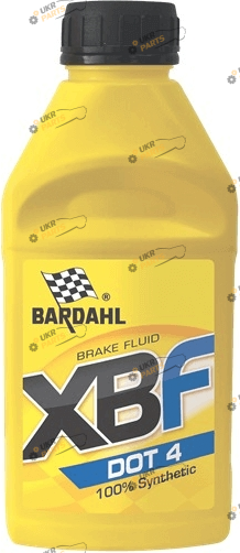 Тормозная жидкость Bardahl DOT 4 XBF 0.25 л (5904)