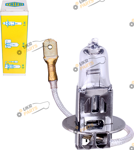 Галогеновая лампа Trifa 12V 100W H3 (01638)