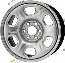 Стальной диск ALST (KFZ) 7920 7,0x16 6x114,3 ET30 DIA66,1 (silver) R16