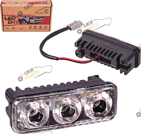 Дневные ходовые огни Pulso 3 LED (46659)