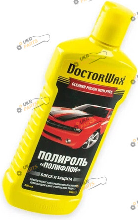 Полироль для кузова Doctor Wax 0.3 л (DW 8227)