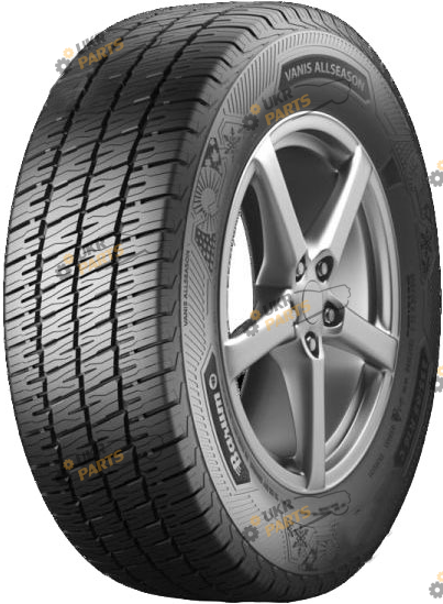 Шина Barum Vanis AllSeason 2023 (235/65 R16C 115R) всесезонные (04430810000)