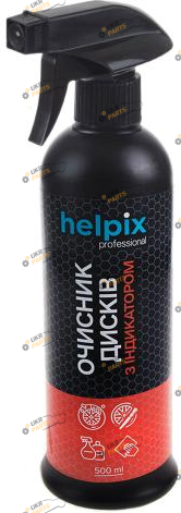 Средство для колесных дисков HELPIX Professional 0.5 л (4344)