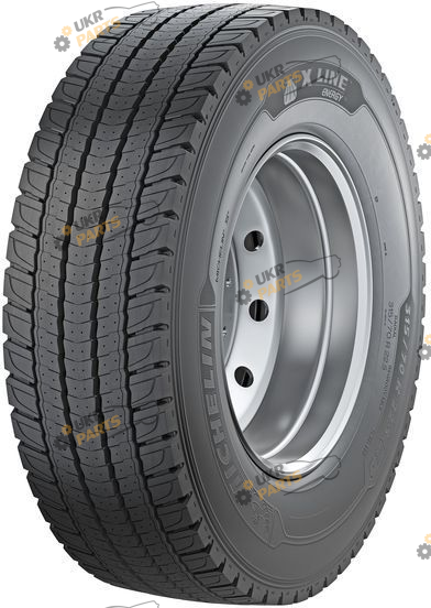 Шина Michelin X LINE ENERGY D (315/80 R22.5 ) (31580R225CMIXLED)