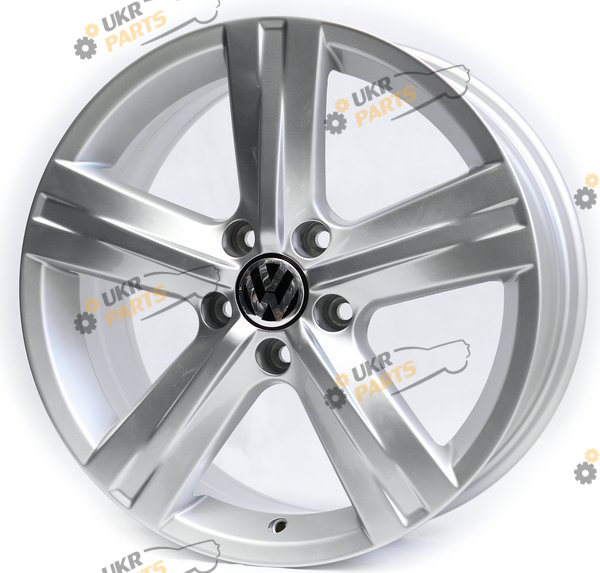 Литой диск Replica Volkswagen R419 (silver) R17 (1001430120)