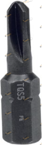 Набор бит USH Industry TS3 x 25 мм, 5 шт (UUSE0012723)