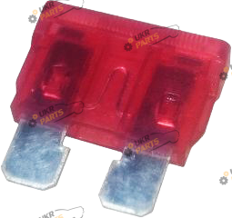 Набор предохранителей Shafer ATC Fuse 10A 50 шт (SL5110)