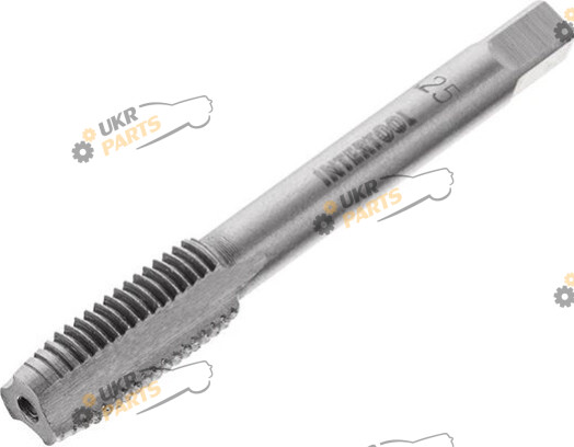 Intertool Мітчик M10x1,25 мм (SD-8128)