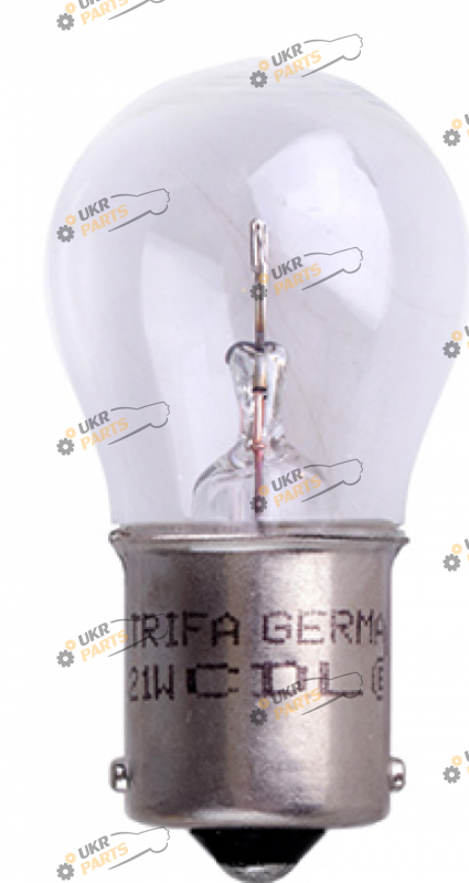 Лампочка Trifa P21W BA 15s (Longlife) (40381)