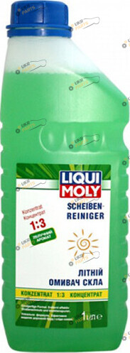 Жидкость омывателя концентрат летняя Liqui Moly SCHEIBEN-REINIGER KONZENTRAT 1 л (36001)