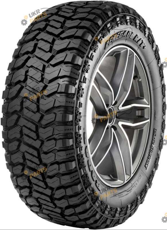 Шина Radar Renegade R/T+ r/p POR (265/60 R18 116Q) всесезонные (RND0088)