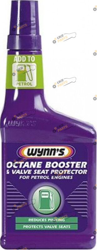 Присадка увеличитель октанового числа WYNN'S Octane Booster 0.325 л (W43863)