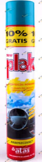 Полироль для торпеды ATAS Plak Lavanda аерозоль 0.75 л (0311110)