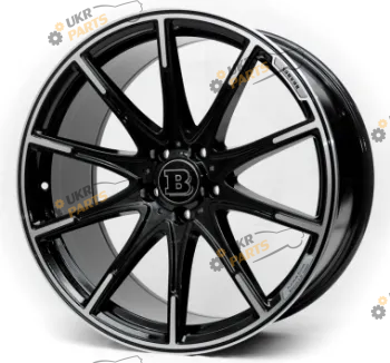 Литой диск Replica Mercedes 8124 (Brabus) BMF R20