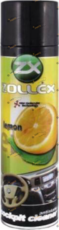 Полироль для пластика Zollex LE450 0.45 л (2849124)