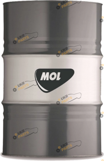 Моторное масло MOL DYNAMIC MOTO 2T 50 л (13301872)