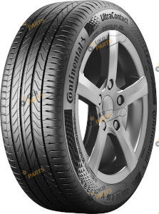 Шина Continental FR UltraContact (225/60 R18 100H) летние (03123960000)