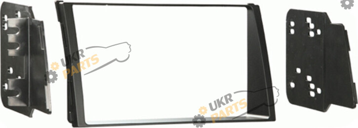 Переходная рамка Kia Soul 2010-2011 2 din (95-7337B)