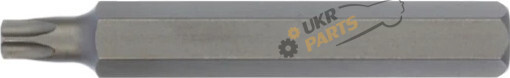 Бита Wurth TX55, довжина 75 mm, привід 10 mm удлиненная (0614788155)