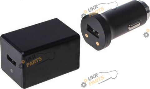 Зарядное устройство Pulso VP-301 USB 2.4 А (VP-301)