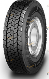 Шина UniRoyal DH 40 (215/75 R17.5 ) всесезонные (21575R175CUNDH40)