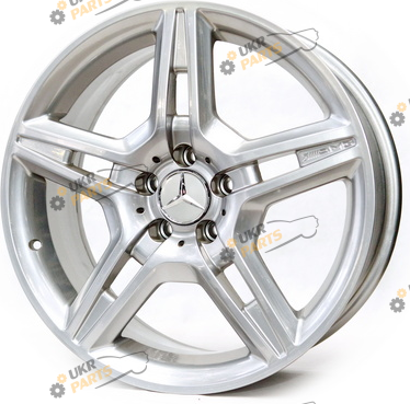 Литой диск Replica Mercedes MR542 HS R19