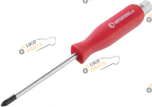 Отвертка ударная Intertool 1 шт (HT-0487)
