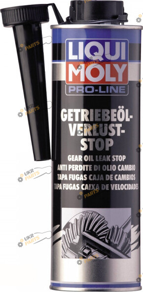 Герметик для коробки передач Liqui Moly PRO-LINE GETRIEBE OL VERLUST STOP 500 мл (5199)