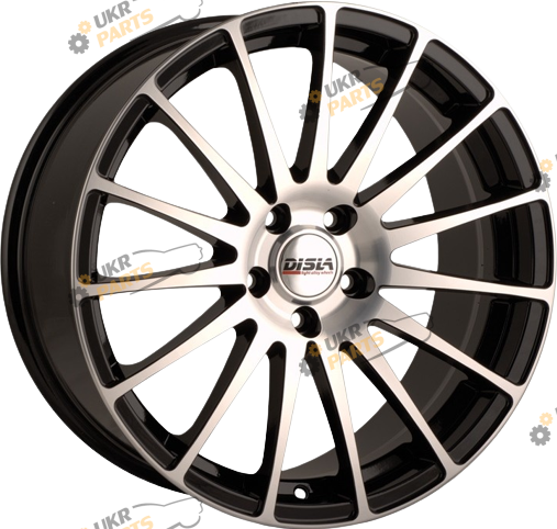 Литой диск Disla 820 MBM R18