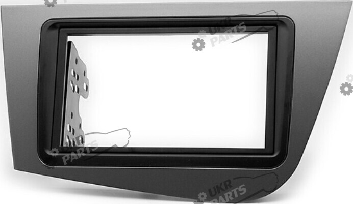 Переходная рамка Seat Leon 2005-2012 2 din (23432)