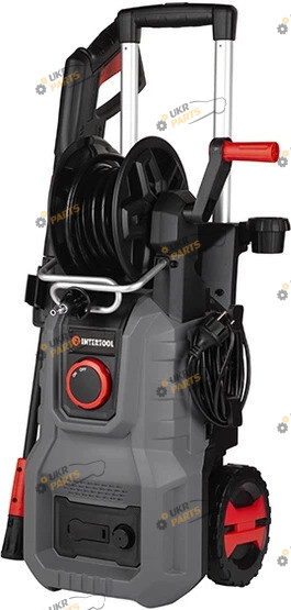Минимойка Intertool 2000 Вт (DT-1518)
