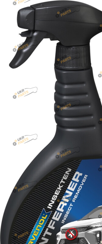 Очиститель салона Ravenol Interior Cleaner 0.5 л (1360069-500)
