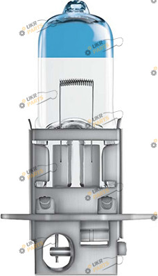 Галогеновая лампа Osram Night Breaker Laser H3 2 шт (OS 64151NL-HCB)