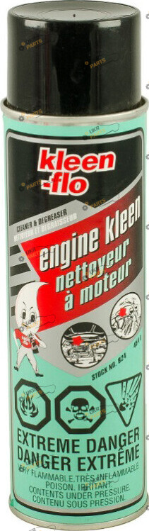 Шампунь для поверхности двигателя Kleen-Flo ENGINE SHAMPOO (KLEEN) 0.45 л (824)