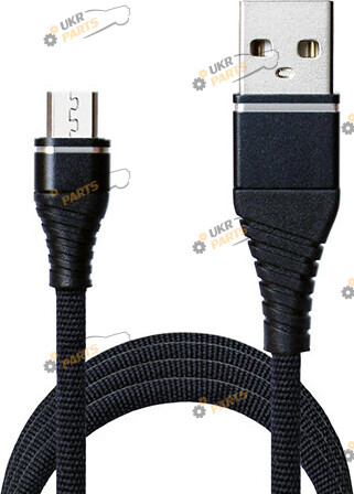 Кабель Grand-X microUSB (48174)