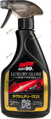 Воск для кузова No Brand 0.5 л (64614)