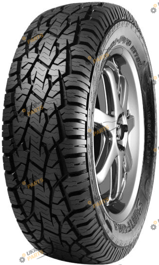 Шина Sunfull Mont-Pro AT782 (265/65 R17 112T) летние (26565R17LTSF112TAT782)
