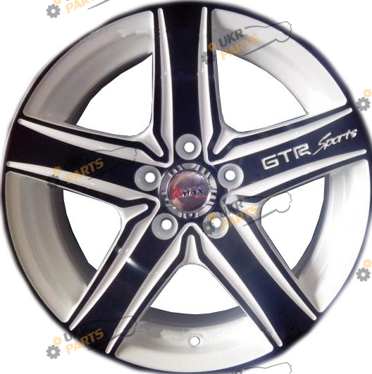 Литой диск Sportmax Racing SR3111Z (WPWB) R16 (1001177870)