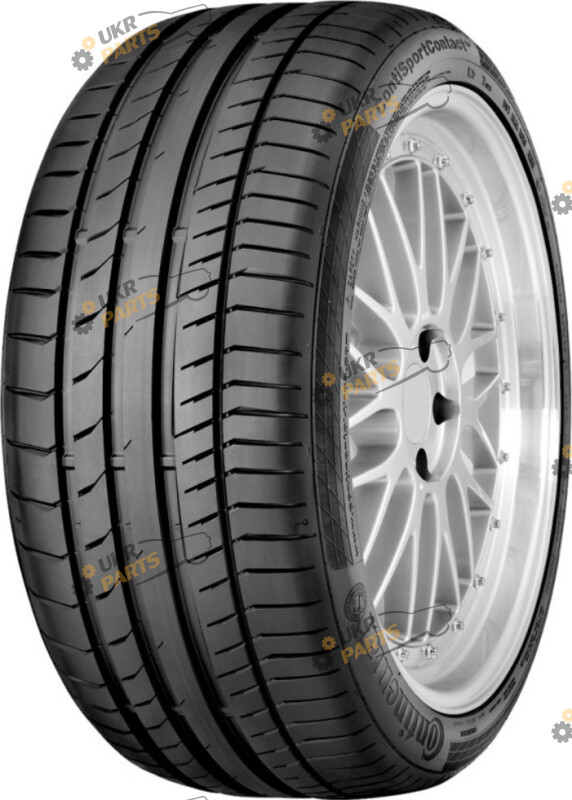 Шина Continental ContiSportContact 5 XL (275/45 R19 108Y) летние (1000267596)