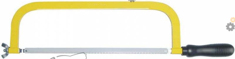 Ножовка по металлу Stanley Straight Handle, L= 510 мм (1-15-123)