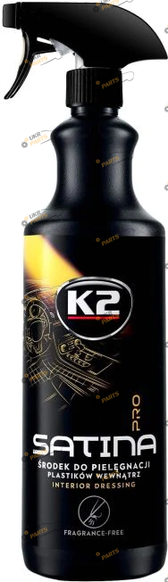 Полироль для пластика K2 SATINA PRO 1 л (D50911)