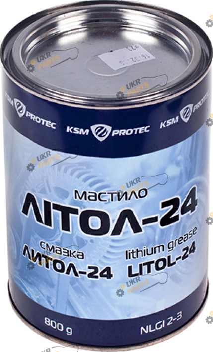 Литол KSM Protec 0.8 л (KSM-L2408 (12))