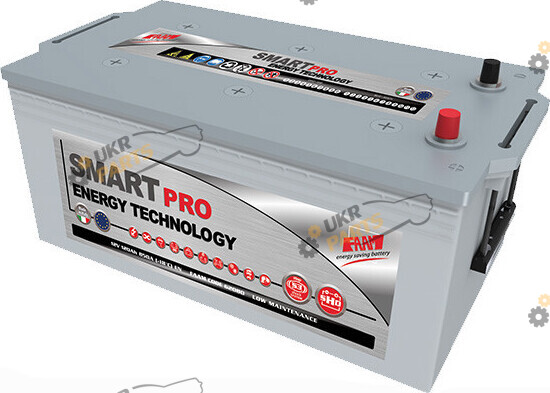 Грузовой аккумулятор Faam Smart Pro Heavy Technology 900А 135 Ач (63580)