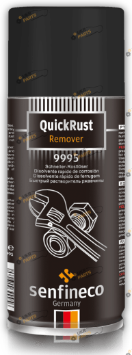 Растворитель ржавчины Senfineco Quick Rust Remover 0.45 л (9995)